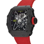 Richard Mille Replica RM 35-01 Rafael Nadal Black NTPT Carbon - Image 2