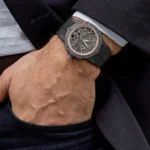 Richard Mille Replica RM 33-02 Carbon-TPT Limited Edition - Image 2