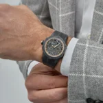 Richard Mille Replica RM 33-02 Carbon-TPT Limited Edition - Image 3