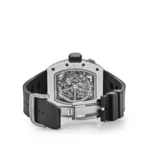 Richard Mille Replica RM 30-01 Declutchable Rotor White Ceramic - Image 6
