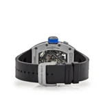 Richard Mille Replica RM 30-01 Declutchable Rotor Titanium Skeleton Dial - Image 6