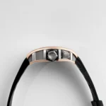 Richard Mille Replica RM 30-01 Declutchable Rotor Rose Gold Skeleton Dial - Image 6