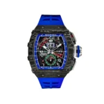 Richard Mille Replica RM 11-04 Mancini Carbon TPT