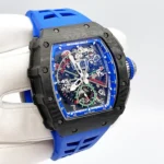 Richard Mille Replica RM 11-04 Mancini Carbon TPT - Image 2