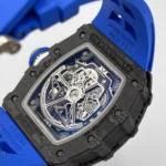 Richard Mille Replica RM 11-04 Mancini Carbon TPT - Image 3