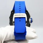Richard Mille Replica RM 11-04 Mancini Carbon TPT - Image 6