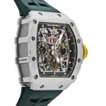 Richard Mille Replica RM 11-03 Titanium Automatic Flyback Chronograph - Image 3
