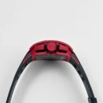 Richard Mille Replica RM 11-03 Automatic Flyback Chronograph Red Quartz TPT NT - Image 6