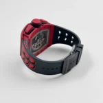 Richard Mille Replica RM 11-03 Automatic Flyback Chronograph Red Quartz TPT NT - Image 9