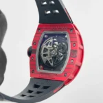 Richard Mille Replica RM 11-03 Automatic Flyback Chronograph Red Quartz TPT NT - Image 10