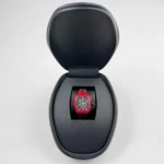 Richard Mille Replica RM 11-03 Automatic Flyback Chronograph Red Quartz TPT NT - Image 12