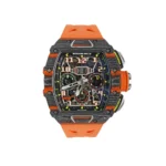 Richard Mille Replica RM 11-03 'McLaren' Carbon Orange Quartz TPT