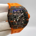 Richard Mille Replica RM 11-03 'McLaren' Carbon Orange Quartz TPT - Image 2