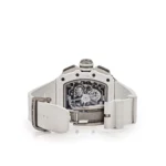 Richard Mille Replica RM 11-03 'Last White Edition' Automatic Flyback Chronograph White Ceramic - Image 6