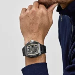 Richard Mille Replica RM 11-03 'Last Black Edition' Automatic Flyback Chronograph Black Ceramic - Image 2