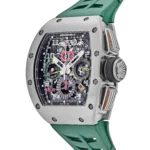 Richard Mille Replica RM 11-02 Titanium Flyback Chronograph GMT - Image 3