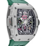 Richard Mille Replica RM 11-02 Titanium Flyback Chronograph GMT - Image 5
