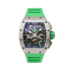 Richard Mille Replica RM 11-01 Titanium Flyback Chronograph Roberto Mancini