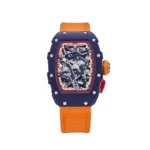 Richard Mille Replica RM 07-04 'Ladies' Dark Blue Quartz TPT Automatic Sport