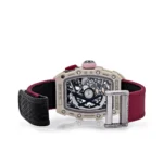 Richard Mille Replica RM 07-04 Ladies White Quartz TPT Automatic Sport - Image 6