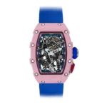 Richard Mille Replica RM 07-04 'Ladies' Mauve Quartz TPT Automatic Sport