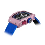 Richard Mille Replica RM 07-04 'Ladies' Mauve Quartz TPT Automatic Sport - Image 2