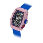 Richard Mille Replica RM 07-04 'Ladies' Mauve Quartz TPT Automatic Sport - Image 3