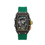 Richard Mille Replica RM 07-04 Ladies Black Carbon TPT Automatic Sport (2024