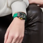 Richard Mille Replica RM 07-04 Ladies Black Carbon TPT Automatic Sport (2024 - Image 2