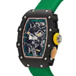 Richard Mille Replica RM 07-04 Ladies Black Carbon TPT Automatic Sport (2024 - Image 3