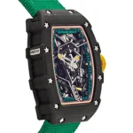 Richard Mille Replica RM 07-04 Ladies Black Carbon TPT Automatic Sport (2024 - Image 4