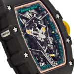 Richard Mille Replica RM 07-04 Ladies Black Carbon TPT Automatic Sport (2024 - Image 5
