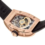 Richard Mille Replica RM 07-01 'Ladies' Rose Gold Diamond Set Jasper Dial - Image 3