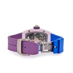 Richard Mille Replica RM 07-01 Ladies Coloured Ceramics Pastel Pink Limited - Image 4
