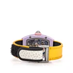 Richard Mille Replica RM 07-01 'Ladies' Coloured Ceramics Lavender Pink Limited Edition - Image 6
