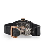 Richard Mille Replica RM 07-01 'Ladies' Black Ceramic Black Lips Diamond Bezel - Image 6