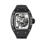 Richard Mille Replica RM 055 Bubba Watson White Drive Ceramic (Americas)
