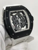 Richard Mille Replica RM 055 Bubba Watson White Drive Ceramic (Americas) - Image 2