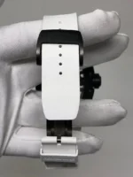 Richard Mille Replica RM 055 Bubba Watson White Drive Ceramic (Americas) - Image 4