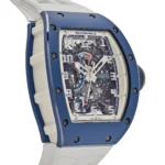 Richard Mille Replica RM 030 Blue Ceramic Boutique Edition - Image 4