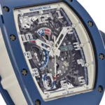 Richard Mille Replica RM 030 Blue Ceramic Boutique Edition - Image 7