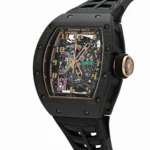 Richard Mille Replica RM 030 'Ultimate' Carbon TPT - Image 3