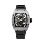Richard Mille Replica RM 029 Oversized Date Titanium