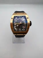 Richard Mille Replica RM 029 Oversized Date Rose Gold - Image 2