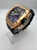 Richard Mille Replica RM 029 Oversized Date Rose Gold - Image 4
