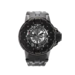 Richard Mille Replica RM 028 'Boutique Special' Black DLC-Titanium Limited Edition
