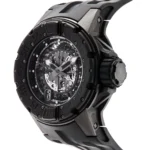 Richard Mille Replica RM 028 'Boutique Special' Black DLC-Titanium Limited Edition - Image 2