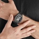 Richard Mille Replica RM 027 Carbon Tourbillon Rafael Nadal Limited Edition - Image 2