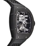 Richard Mille Replica RM 027 Carbon Tourbillon Rafael Nadal Limited Edition - Image 4