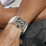 Richard Mille Replica RM 016 'Extra Flat' White Gold Diamond Set - Image 2
